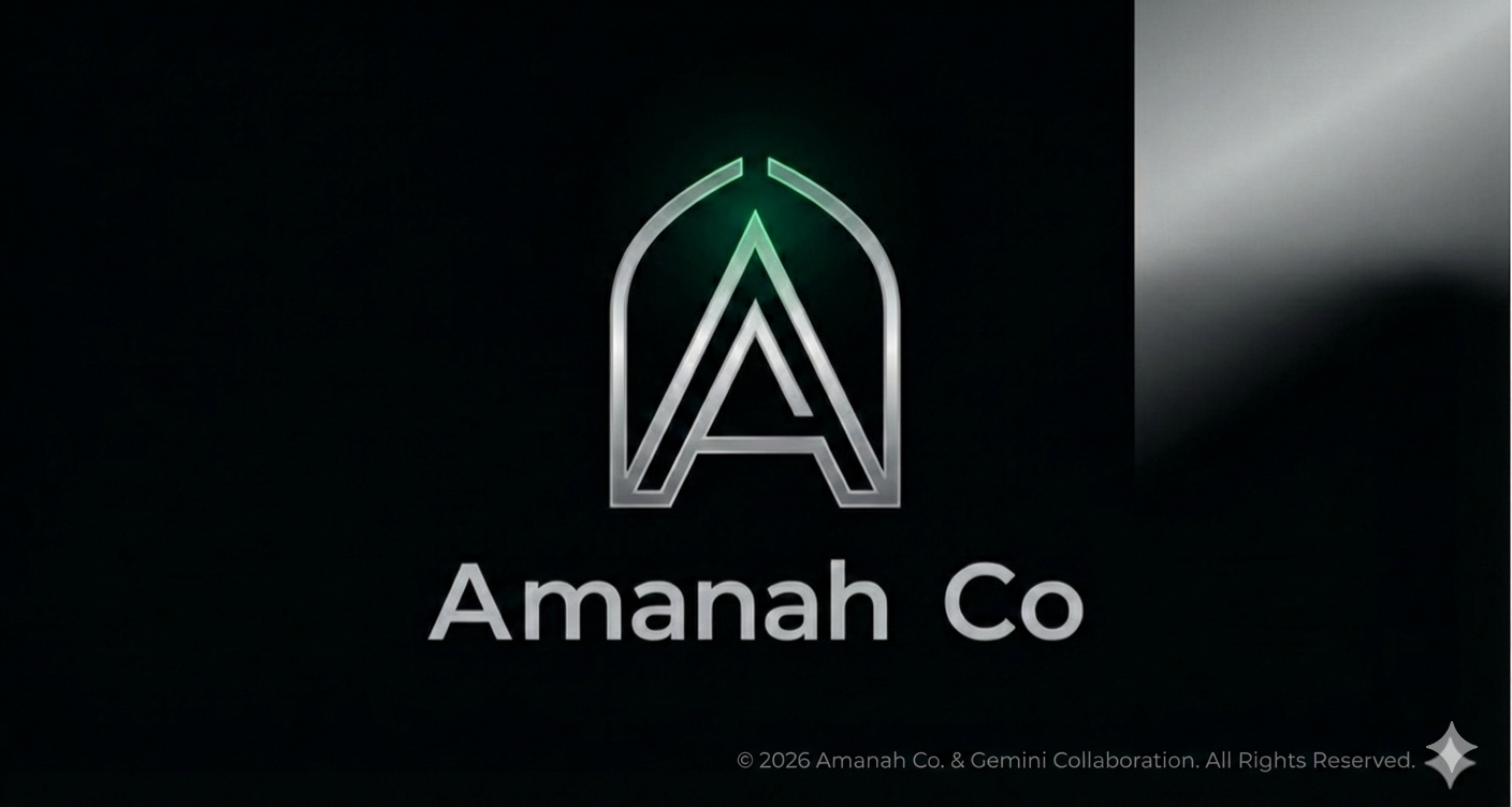 Amanah Collective Logo